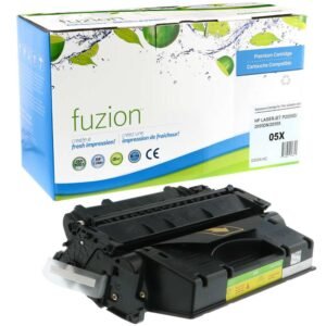 HP CE505X (05X) Compatible Toner High Yield - Black