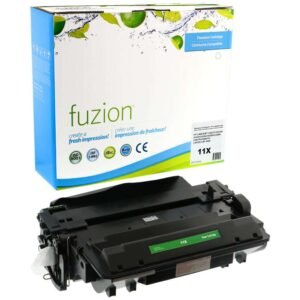 HP Q6511X (11X) Compatible Toner High Yield  - Black
