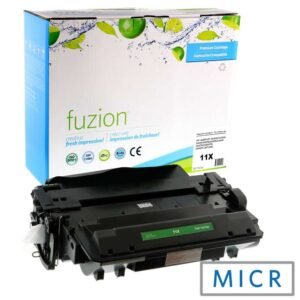 HP Q6511X (11X) Remanufactured MICR Toner