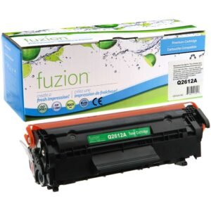 HP Q2612A (12A) Compatible Toner- Black