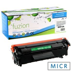 HP Q2612A (12A) Remanufactured MICR Toner