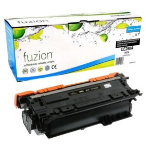 HP CE260A (647A) Compatible Toner - Black
