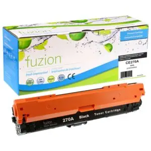 HP CE270A (650A) Compatible Toner - Black
