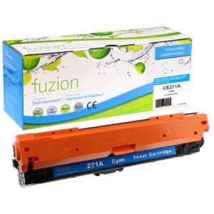 HP CE271A (650A) Compatible Toner - Cyan