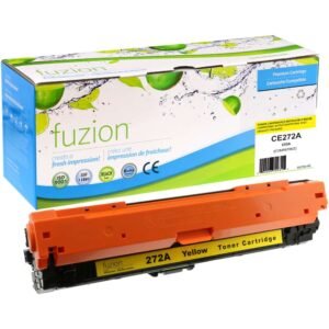 HP CE272A (650A) Compatible Toner - Yellow