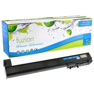 HP CB381A (824A) Remanufactured Toner - Cyan