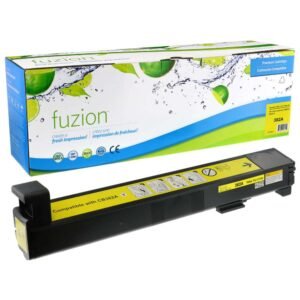 HP CB382A (824A) Remanufactured Toner - Yellow