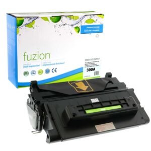 HP CE390A (90A) Compatible Toner -  Black