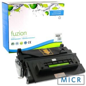 HP CE390A (90A) Remanufactured MICR Toner
