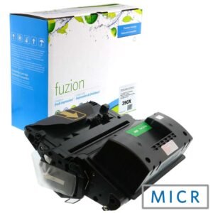 HP CE390X (90X) Remanufactured MICR Toner