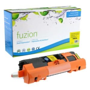 HP Q3962A (122A) Remanufactured Toner - Yellow