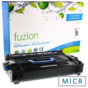 HP C8543X (43X) Remanufactured MICR Toner