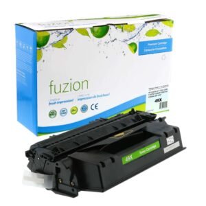 HP Q5949X (49X) Compatible Toner High Yield - Black