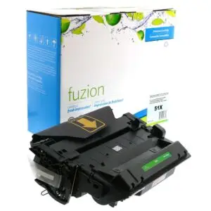 HP Q7551X (51X) Compatible Toner High Yield - Black