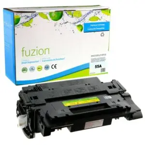 HP CE255A (55A) Compatible Toner - Black
