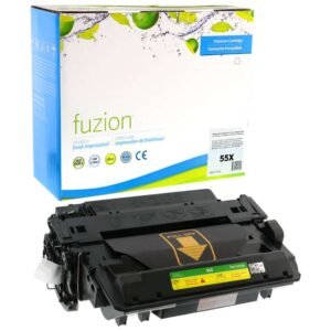 HP CE255X (55X) Compatible Toner High Yield - Black