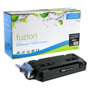 HP Q6000A (124A) Remanufactured Toner - Black