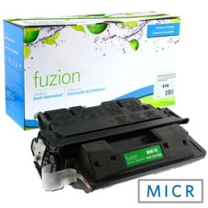HP C8061X (61X) Remanufactured MICR Toner