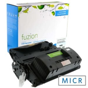 HP CC364X (64X) Remanufactured MICR Toner