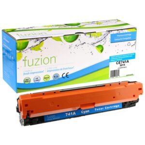 HP CE741A (307A) Compatible Toner - Cyan