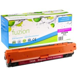 HP CE743A (307A) Compatible Toner - Magenta