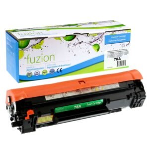 HP CE278A (78A) Compatible Toner - Black