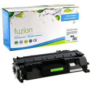 HP CF280A (80A) Compatible Toner - Black