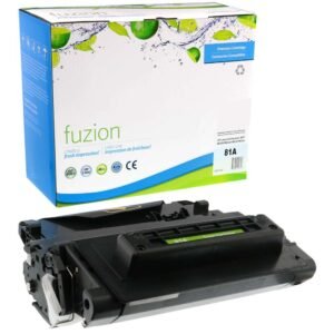HP CF281A (81A) Compatible Toner  - Black