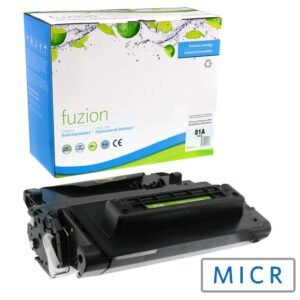 HP CF281A (81A) Remanufactured MICR Toner
