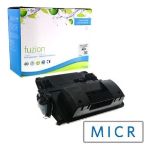 HP CF281X (81X) Remanufactured MICR Toner