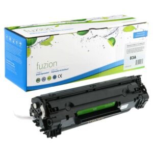 HP CF283A (83A) Compatible Toner - Black