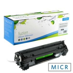 HP CF283A (83A) Remanufactured MICR Toner