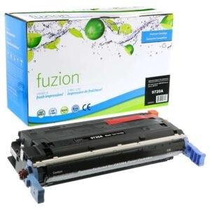 HP C9720A (641A) Remanufactured Toner - Black