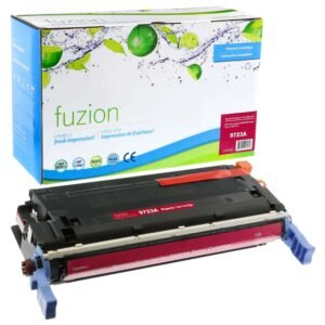 HP C9723A (641A) Remanufactured Toner - Magenta