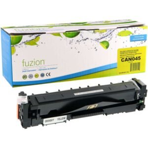 Canon 1243C001 (045H) Compatible Toner High Yield - Yellow