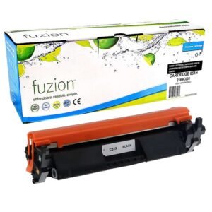 Canon 2169C001 (051H) Compatible Toner High Yield - Black