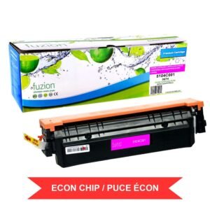 Canon 5104C001 (067H) w/ ECON chip Compatible Toner High Yield - Magenta