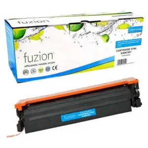 Canon 6368C001 (075H) Compatible Toner High Yield - Cyan