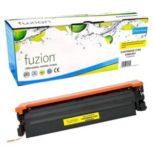 Canon 6366C001 (075H) Compatible Toner High Yield - Yellow