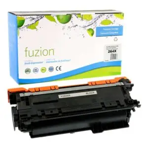 HP CE264X (646X) Compatible Toner High Yield - Black