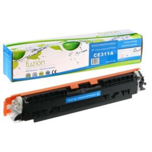 HP CE311A (126A) Compatible Toner - Cyan