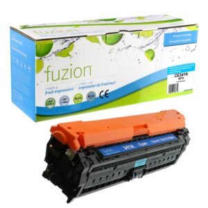 HP CE341A (651A) Compatible Toner - Cyan