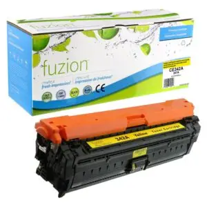 HP CE342A (651A) Compatible Toner - Yellow