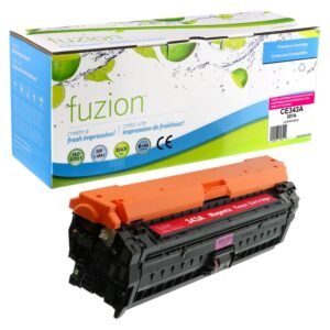 HP CE343A (651A) Compatible Toner - Magenta