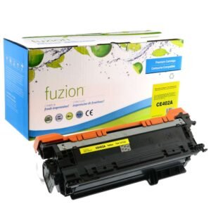 HP CE402A (507A) Compatible Toner - Yellow