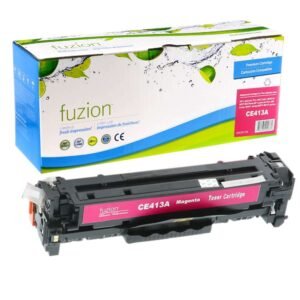 HP CE413A (305A) Remanufactured Toner - Magenta