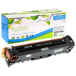 HP CF210X (131X) Compatible Toner High Yield - Black