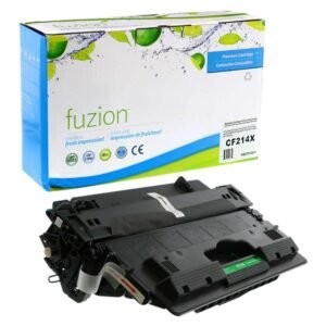 HP CF214X (14X) Compatible Toner High Yield - Black