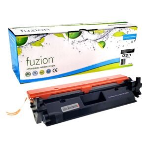 HP CF217X (17X) Compatible Toner High Yield - Black