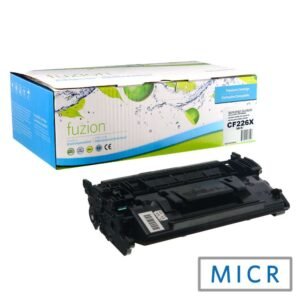 HP CF226X (26X) Remanufactured MICR Toner